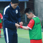 Coach NGUYỄN THỊ NGỌC ANH Trung vệ vàng của bóng đá Việt Nam