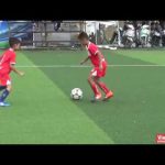 Học bóng đá tại Hà Nội: Bài tập đối kháng 1 vs 1 hiệu quả, cải thiện các kỹ năng của cầu thủ