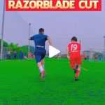 Skill Messi - Phần 11: Razorblade Cut