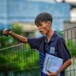 COACH THI ANH QUÂN - THIÊN THẦN TRONG HÌNH HÀI ÁC QUỶ.