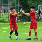Giải bóng đá Hà Nội VietGoal Cup 2024, chiều ngày 16.06.2024: Ghi liên tục 5 bàn thắng - "Tiểu Tiến Linh" đưa U14  Bắc Từ Liêm lên ngôi vô địch VietGoal Cup