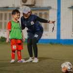 COACH TRỊNH THÙY LINH - CÔ GÁI VÀNG CỦA VIETGOAL.