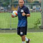 COACH NGÔ VĂN KHOA VÀ GÓC NHỎ NHẸ CỦA NGƯỜI THẦY CHỈ QUEN ĂN TO NÓI LỚN.