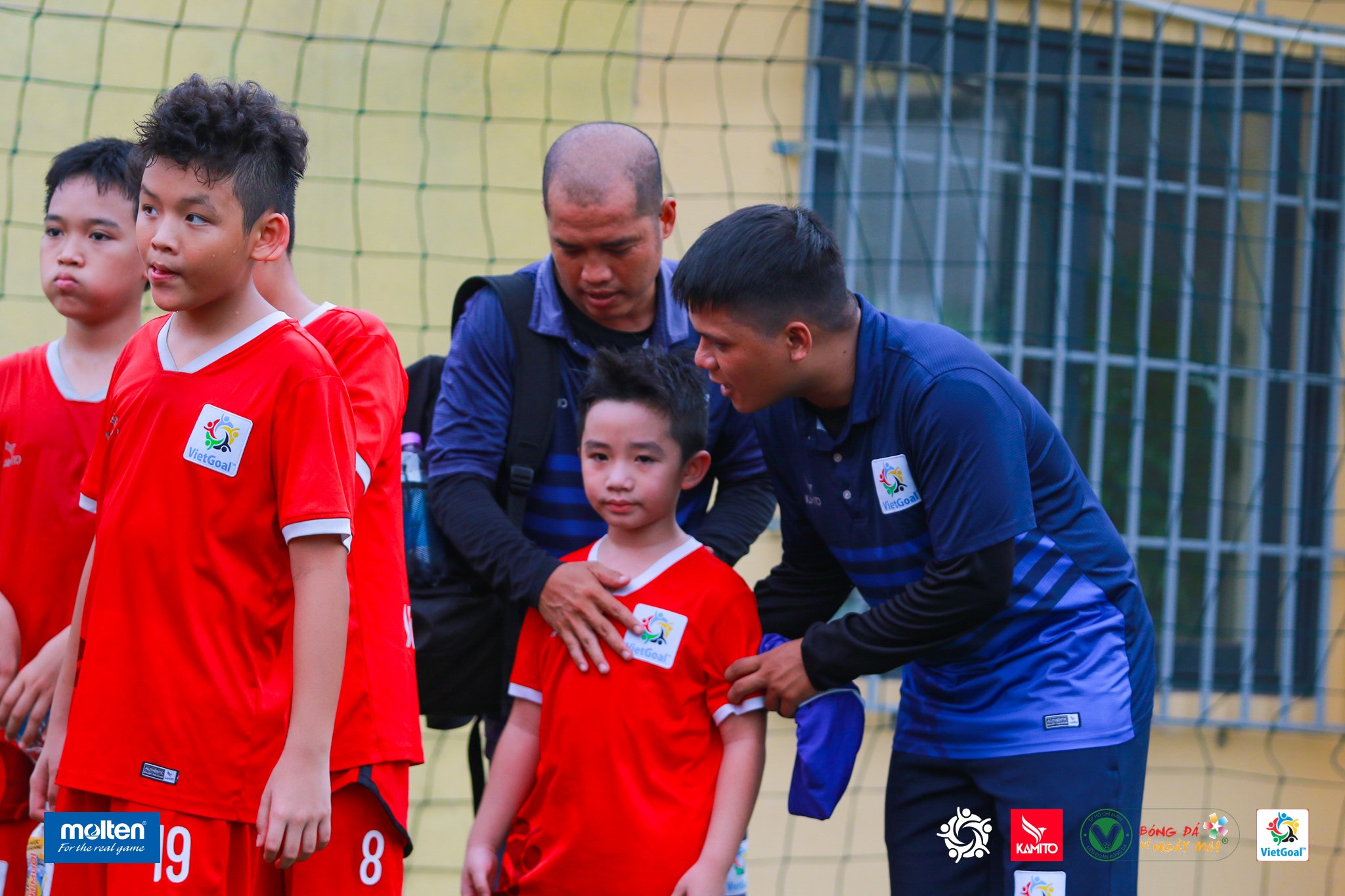 VietGoal Cup – Sân Vạn Xuân Ngày 24.08.2024: Săn “Ngọc Thô”