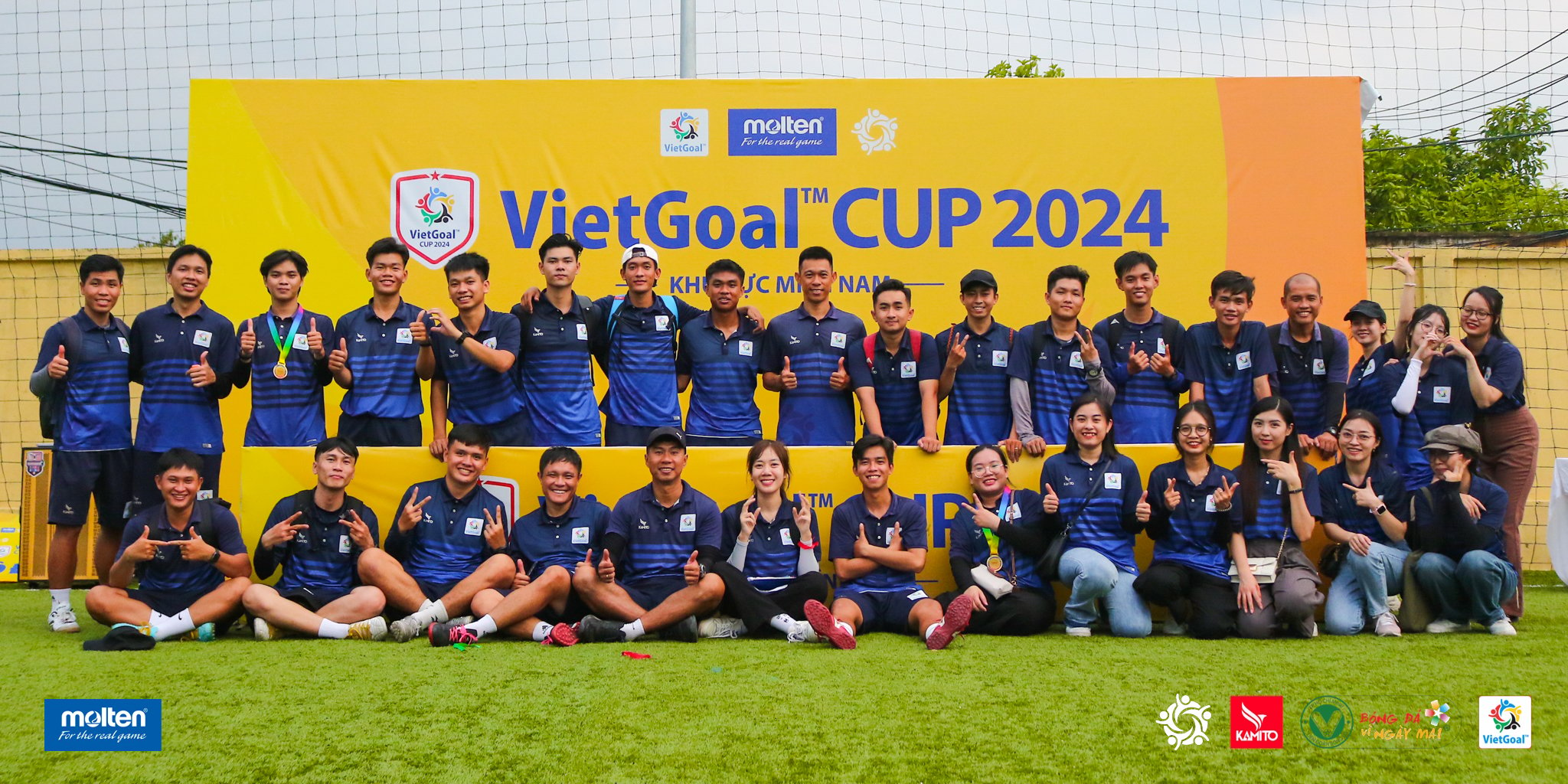 VietGoal Cup – Sân Vạn Xuân Sáng 25.08.2024: Những Cống Hiến Thầm Lặng