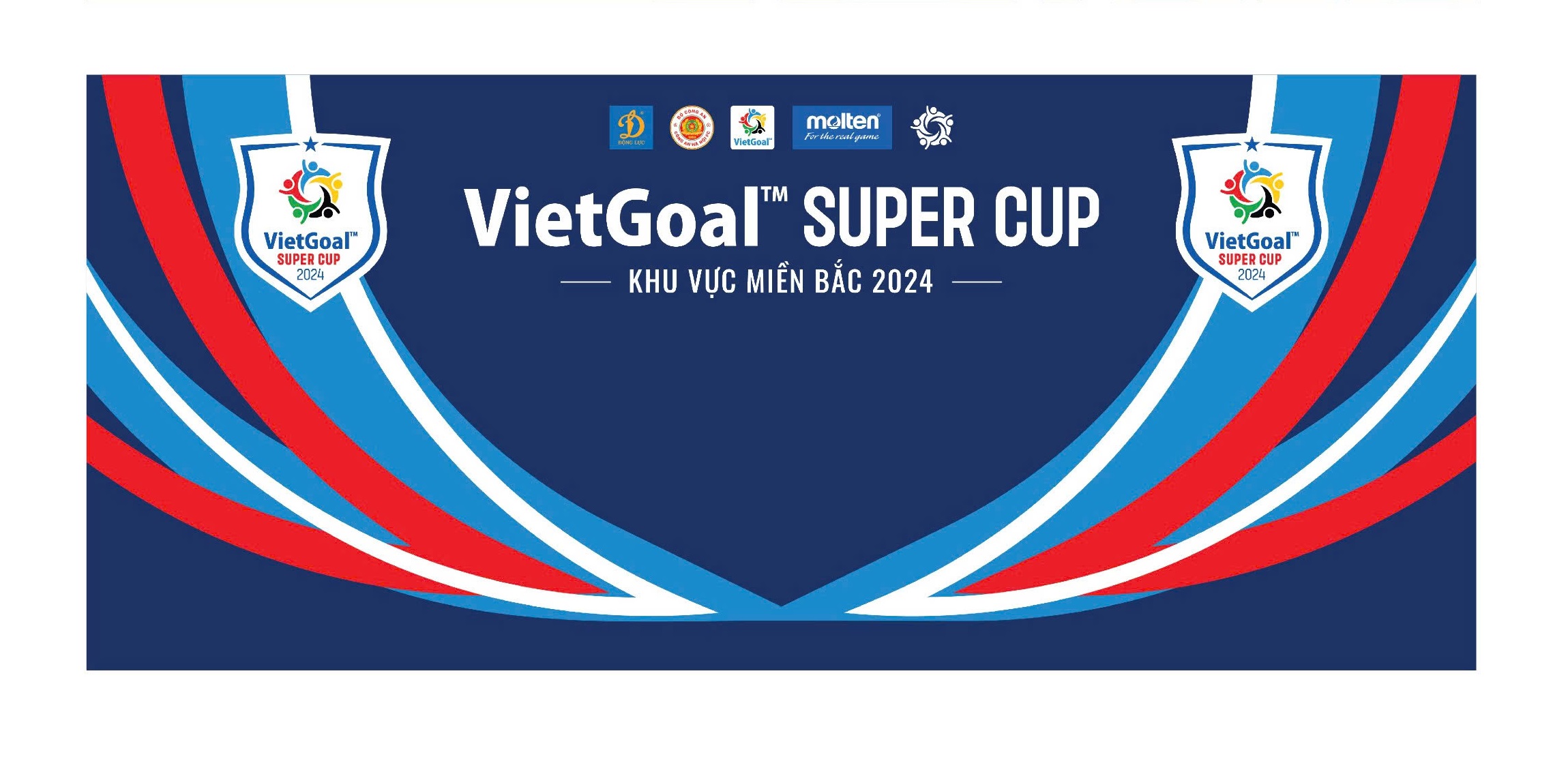 VIETGOAL SUPER CUP 2024 – KHU VỰC MIỀN BẮC CHUẨN BỊ KHỞI TRANH.