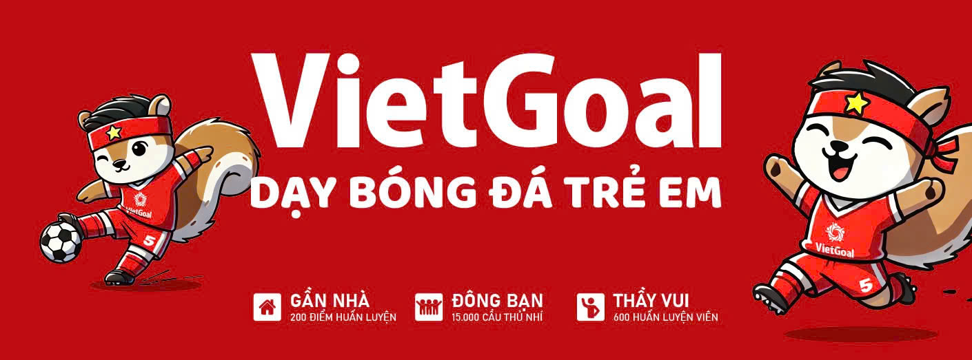 VietGoal – Ra mắt người đại diện chính thức