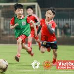Học Bóng Đá Cho Bé Tại Vietgoal: Bí Quyết Nguyễn Minh Đăng Trở Thành “Người Máy Đá Bóng”