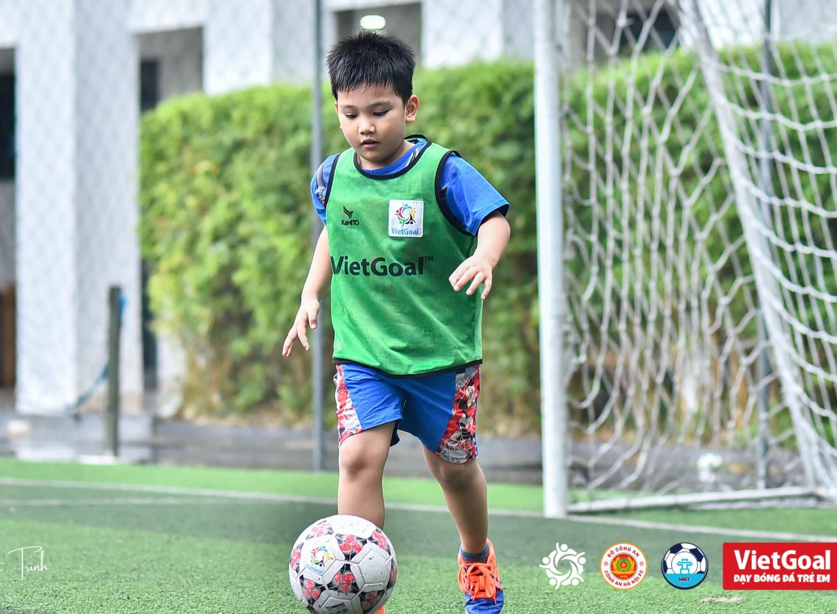 Lớp Bóng Đá Cho Trẻ 7 Tuổi: Bước Đệm Vững Chắc Cho Tương Lai