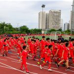 Địa Điểm Bóng Đá Trẻ Em Tại TP.HCM | Trung Tâm Bóng Đá Trẻ Em VietGoal