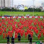 Trung Tâm Dạy Bóng Đá Trẻ Em Tại Thành Phố Hồ Chí Minh