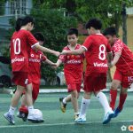 VietGoal Hoàng Quốc Việt - Sân Học viện KTQS - Chiều ngày 26/10/2025