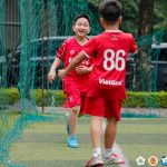 VietGoal Vinhomes Thăng Long - Sáng 25.10.2025: NIỀM VUI THI ĐẤU – KHI NHỮNG CẦU THỦ NHÍ TỎA SÁNG