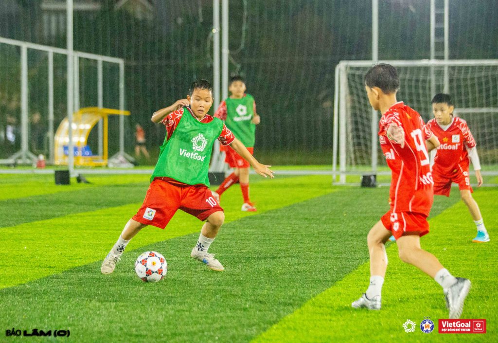 VietGoal DREAM TEAM
 - sân Thanh Khê - 
chiều thứ 7 - 
25/10/2025