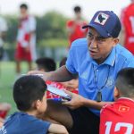 HƠN 500 CẦU THỦ NHÍ HỘI TỤ TẠI CHUNG KHẢO TUYỂN CHỌN ĐỘI TUYỂN VIETGOAL.