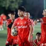 VietGoal Hoài Đức - Sân ĐH Thành Đô - Chiều ngày 02/11/2025