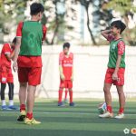 VietGoal Cầu Giấy - Sân Đông Đô 1 - Sáng ngày 22.11.2025