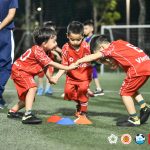 VietGoal La Khê - Trường Quốc tế Park City chiều 29.11.2025: NỐI VÒNG TAY LỚN