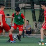 VietGoal Thanh Xuân - Sân ĐH Hà Nội - 16.11.2025: TRẬN GIAO HỮU ĐẦY KỊCH TÍNH GIỮA U11 THANH XUÂN VÀ U12 HÀ ĐÔNG