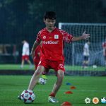 VietGoal Thanh Hà  - Sân Thanh Hà - Chiều ngày 16/11/2025: TÌNH YÊU ĐỒNG HÀNH TẠI VIETGOAL THANH HÀ: NGUỒN CỔ VŨ LỚN NHẤT