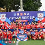 VietGoal Super Cup 2025 - Sân Khuyến Lương - Sáng ngày 07/12: VIETGOAL SUPER CUP 2025 BUỔI 7 (SÁNG 07/12): MƯA BÀN THẮNG, CẢM XÚC DỒN DẬP, CUỘC ĐUA VÔ ĐỊCH NGHẸT THỞ