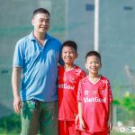 VietGoal Gò Vấp 3 - Sân Tý Đô - Sáng 21.12.2025: Hậu phương vững chắc của 2 chân sút cừ khôi tại vietgoal gò vấp 3