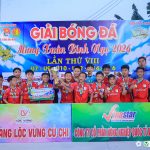 VietGoal Sai Gon Dream Team - U12 - Sân Huy Arena Củ Chi - 21/12/2025: Cup vô địch khép lại 2025 của U12 VietGoal Sài Gòn