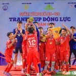 VietGoal Sai Gon Dream Team - U9 Giải Bóng đá S5 Tranh Cup Động lực  - Sân bóng TT370 - Ngày 07.12.2025: U9 VietGoal Dream Team khép lại 2025 bằng ngôi vương tự hào