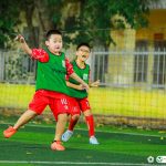 VietGoal Tân Bình 2 - Sân 230 - Chiều 21.12.2025: Cậu bé 8 tuổi và tài năng "săn bàn" đáng kinh ngạc