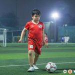 VietGoal Hà Đông - Sân C500 - Chiều ngày 26/11/2025: NÂNG CAO TỐC ĐỘ XỬ LÝ BÓNG TẠI VIETGOAL HÀ ĐÔNG