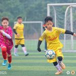VietGoal Đội tuyển - Giải HCFL - Sáng Chủ nhật 07.12.2025: VIETGOAL TẠO CƠN MƯA BÀN THẮNG, U11 VÀ U9 THĂNG HOA TRONG LOẠT THI ĐẤU NGÀY 7.12