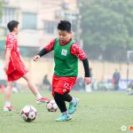 VietGoal Thủy Lợi - Sân ĐH Thủy Lợi - Sáng ngày 25/01/2026: TINH THẦN ĐỘI NHÓM VÀ CẢM XÚC TRỌN VẸN TRÊN SÂN TẬP