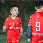 VietGoal Hoài Đức - Sân ĐH Thành Đô - Chiều ngày 25/01/2026: NHỮNG NỤ CƯỜI TRONG TRẺO TRÊN SÂN CỎ VIETGOAL HOÀI ĐỨC