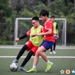 VietGoal Vĩnh Hưng - Sân Vĩnh Hưng - Chiều 4.1.2026: CẦU THỦ NHÍ VIETGOAL TĂNG NHIỆT ĐỐI KHÁNG TẠI SÂN VĨNH HƯNG