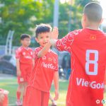 VietGoal NTĐ Phú Thọ - Sân NTĐ Phú Thọ - Sáng 04.01.2026: Tình bạn bắt đầu từ sân cỏ