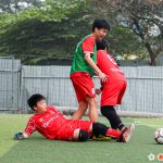 VietGoal Cầu Giấy - Sân Đông Đô 1 - Sáng ngày 31/01/2026