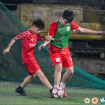VietGoal Linh Đàm - Sân BKC - Chiều 7.2.2026: CẦU THỦ NHÍ RÈN PHỐI HỢP 3 NGƯỜI TRƯỚC VÒNG CẤM