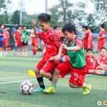 VietGoal Cầu Giấy - Sân Đông Đô 1 - Chiều 01/03/2026