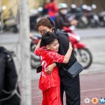 VietGoal Hà Đông - Sân C500 - Sáng 7.3.2026: NHỮNG CÁI ÔM ẤM ÁP CỦA CẦU THỦ NHÍ VIETGOAL GỬI TỚI MẸ NGÀY 8/3