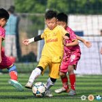 CÁNH TAY BÓ BỘT VÀ 10 BÀN THẮNG ĐEM VỀ CÚ ĐÚP VÔ ĐỊCH CỦA PHẠM THẾ BÁCH