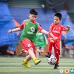 VietGoal Yên Hòa - Sân Đông Đô 1 - Sáng 15.3.2026: CẦU THỦ NHÍ RÈN LUYỆN KHẢ NĂNG ĐỐI KHÁNG