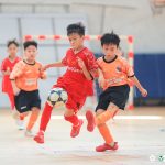 VietGoal SaiGon Dream Team - U10 Giao hữu Thăng Long FC - NTĐ Bình Tân - Sáng 22/03/2026: U10 VietGoal 4-0 U11 Thăng Long: Chiến thắng không chỉ là tỉ số