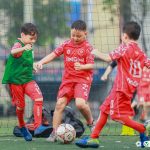VietGoal Thủ Đức 1 - Sân ĐH SPKT - Chiều  07.03.2026: Tập luyện trong mưa hướng đến VietGoal Super Cup 2026