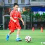 VietGoal Thủ Đức 4 - Sân Cá sấu hoa cà - Chiều 19/03/2026: Trần Minh Khoa – Cậu em út của sân VietGoal Thủ Đức 4