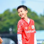 VietGoal Thủ Đức 4 - Sân Cá Sấu Hoa Cà - Chiều 07/03/2026: Gia Huy - "hot boy sân cỏ" của VietGoal Thủ Đức 4