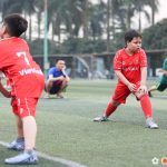 VietGoal Hoài Đức - Sân Thành Đô - Chiều ngày 12/04/2026