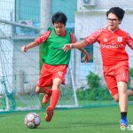 VietGoal Gò Vấp 3 - Sân Tý Đô - Sáng 19.04.2026: Đông Quân - Người anh cả mà thầy luôn tin tưởng