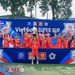 VietGoal Super Cup 2026 - Sân Chảo Lửa - Sáng 05.04.2026: Nắng chảo lửa rực đỏ - ngày thi đấu thứ 3 VietGoal Super Cup 2026: Liên quân Bình Chánh & Tân Bình & Tân Phú "full" vàng