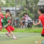 VietGoal Tố Hữu - Sân Hải Đăng - Sáng 11.4.2206: CẦU THỦ NHÍ NÂNG CAO KHẢ NĂNG DỨT ĐIỂM