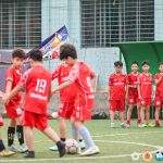 VietGoal Thượng Đình - Sân Đoan Môn - Chiều 12.4.2026: CẦU THỦ NHÍ CHINH PHỤC KỸ NĂNG PHỐI HỢP QUA TRÒ CHƠI DẪN BÓNG ĐỒNG ĐỘI